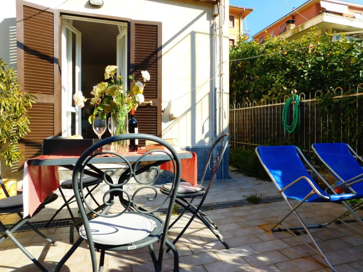 Bilocale Con Terrazza, Levanto Exterior photo