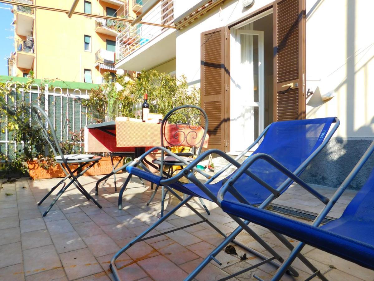 Bilocale Con Terrazza, Levanto Exterior photo