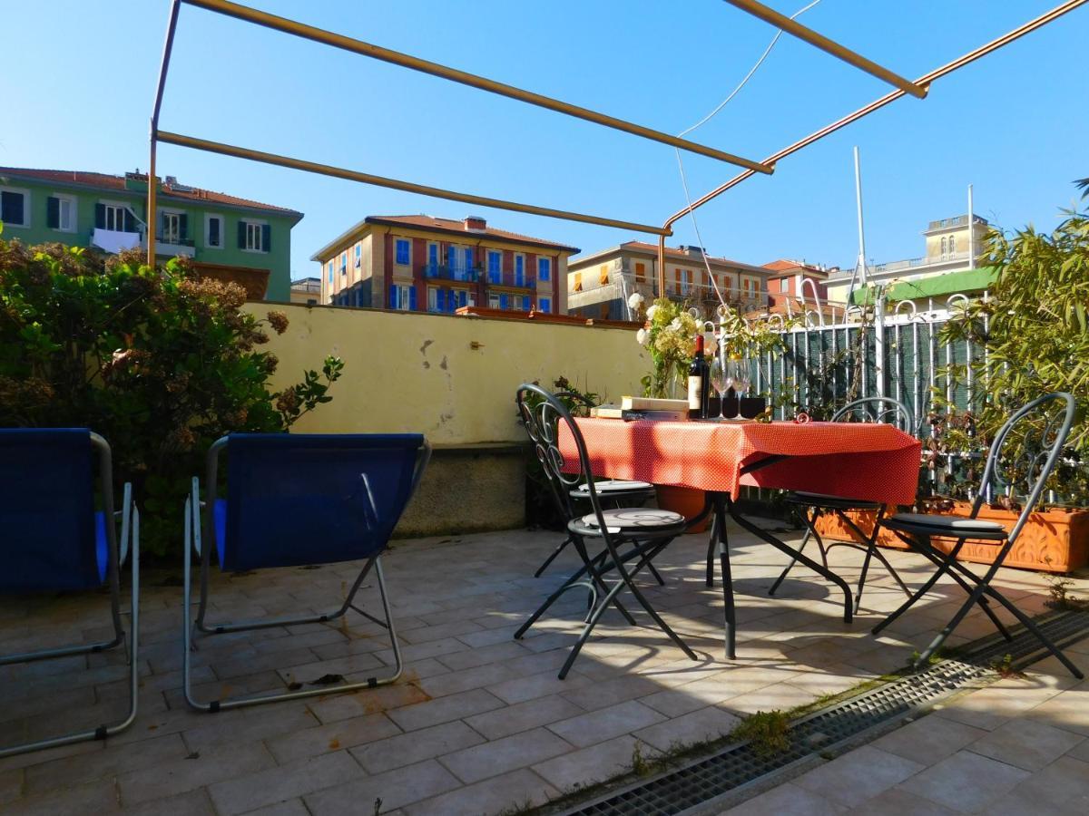 Bilocale Con Terrazza, Levanto Exterior photo