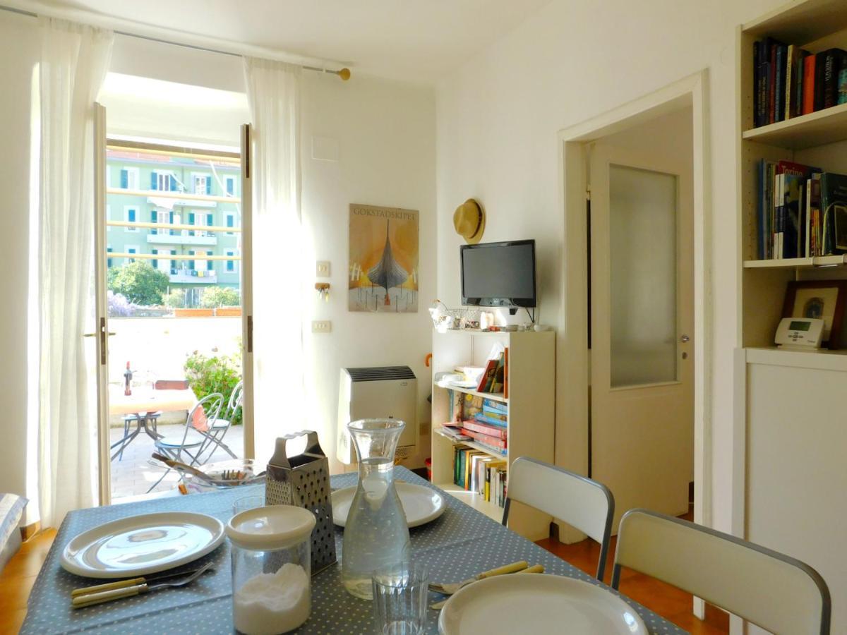 Bilocale Con Terrazza, Levanto Exterior photo