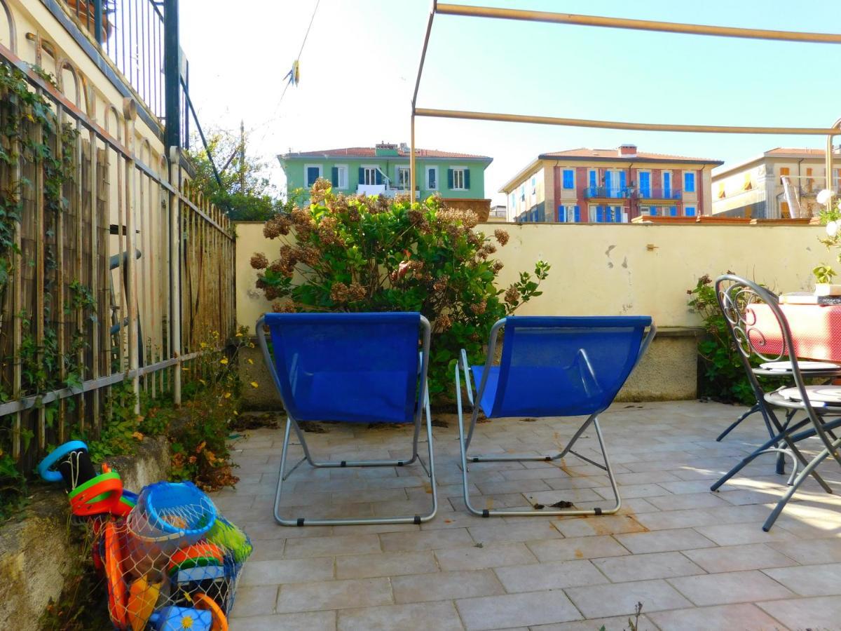 Bilocale Con Terrazza, Levanto Exterior photo